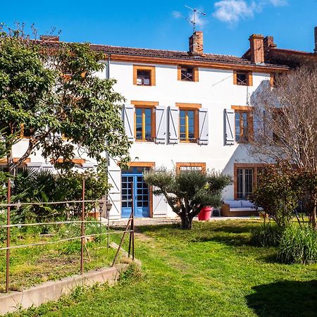Le Relais De Lezat Hotel Buitenkant foto