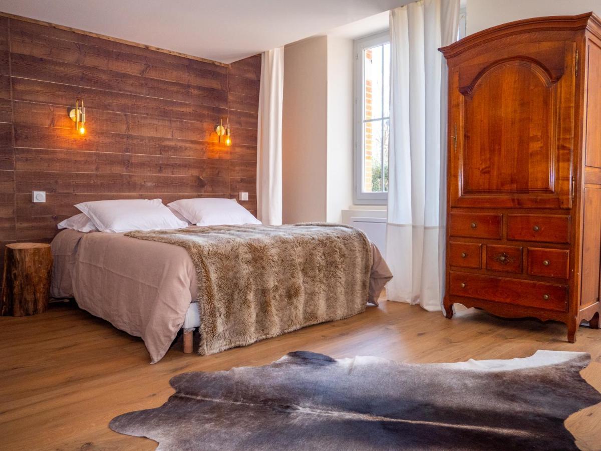 Le Relais De Lezat Hotel Buitenkant foto