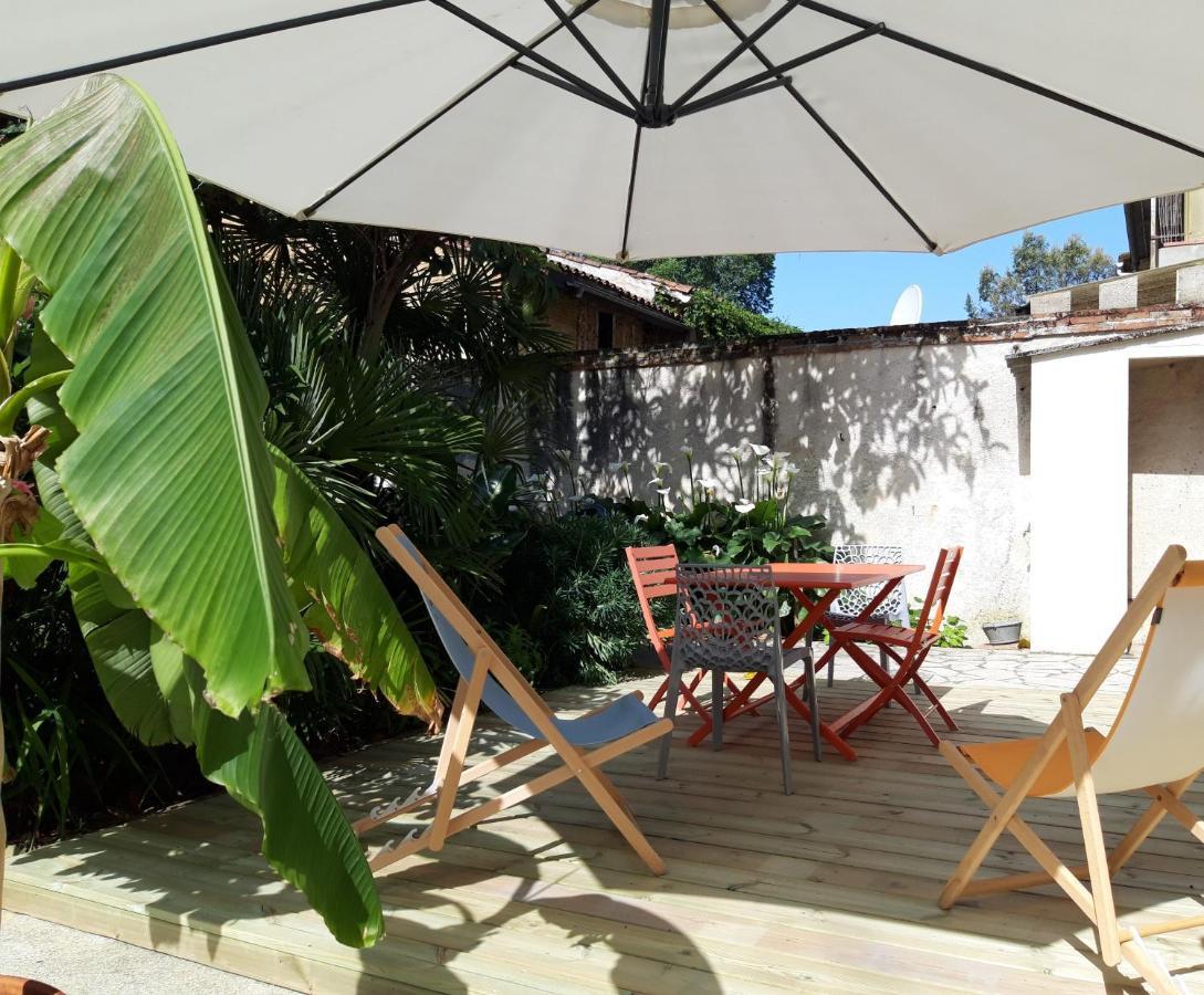 Le Relais De Lezat Hotel Buitenkant foto