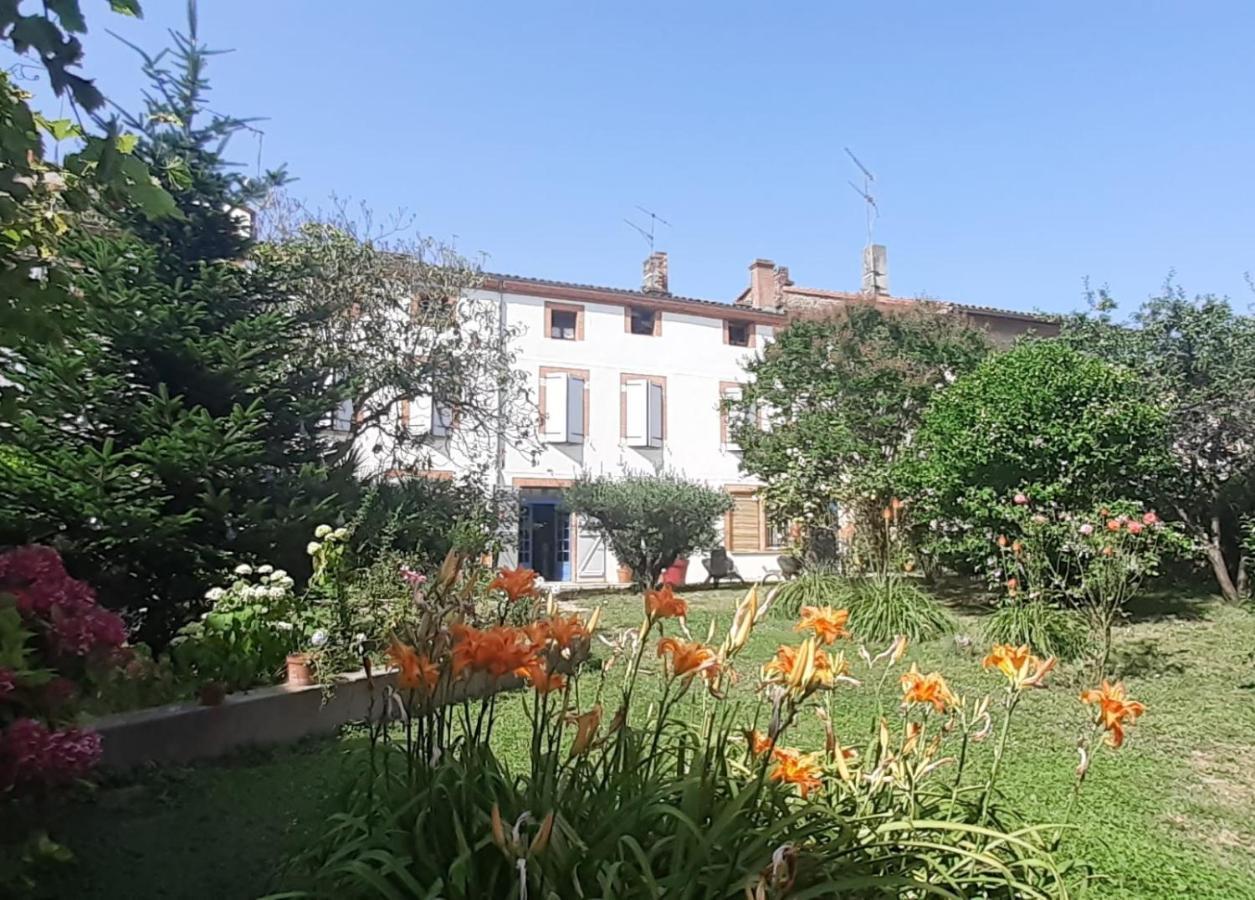 Le Relais De Lezat Hotel Buitenkant foto