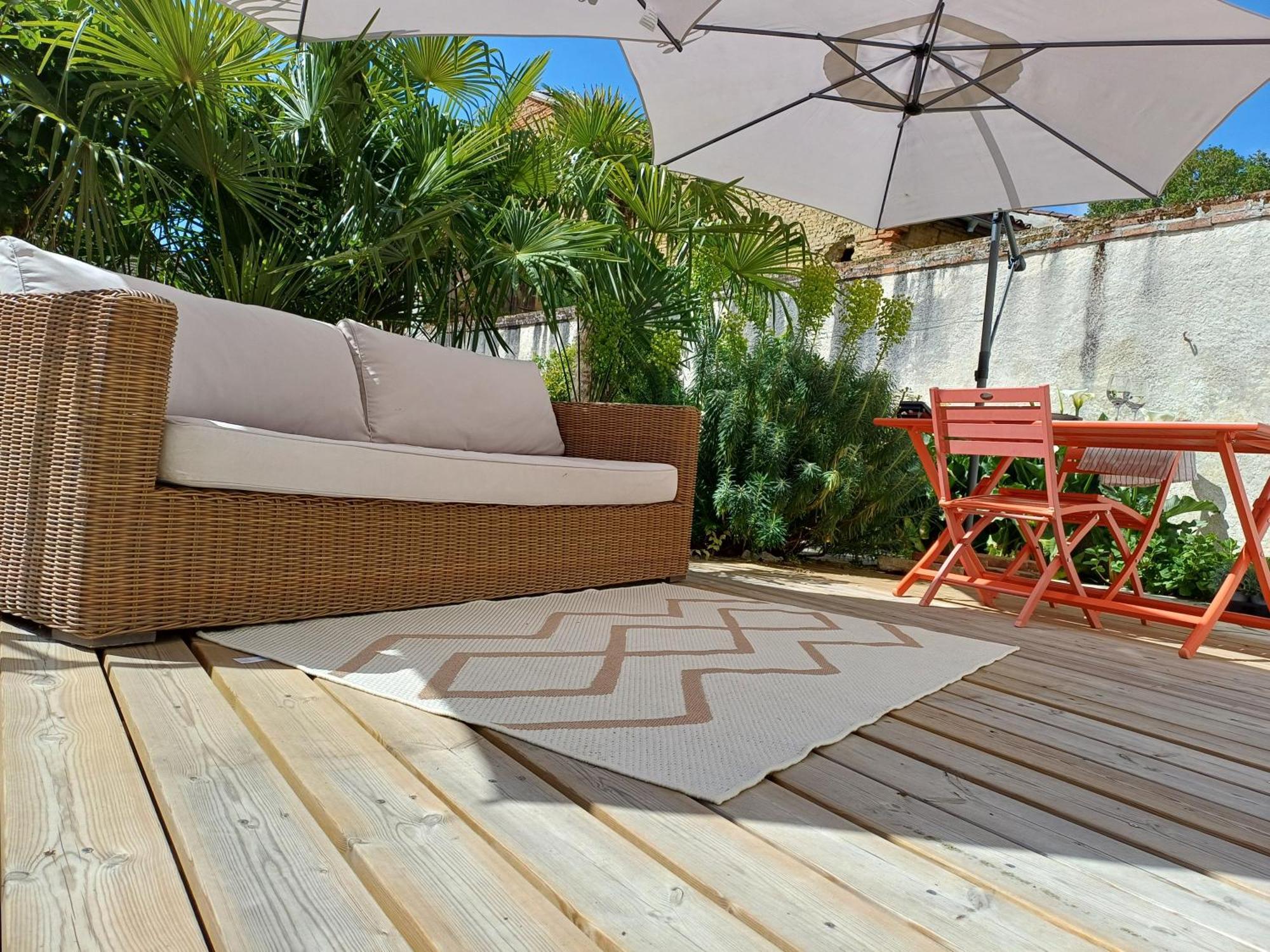 Le Relais De Lezat Hotel Buitenkant foto