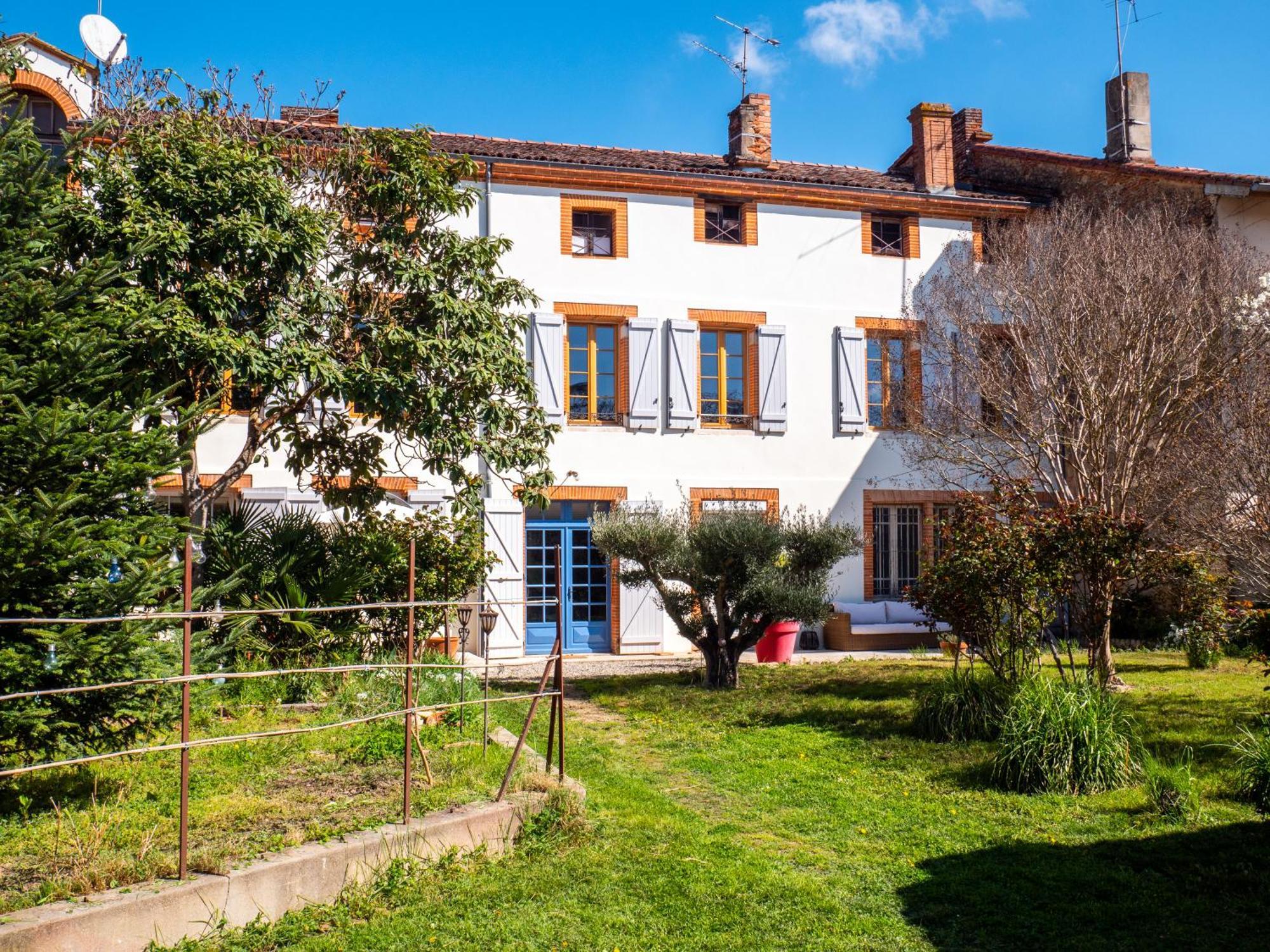 Le Relais De Lezat Hotel Buitenkant foto
